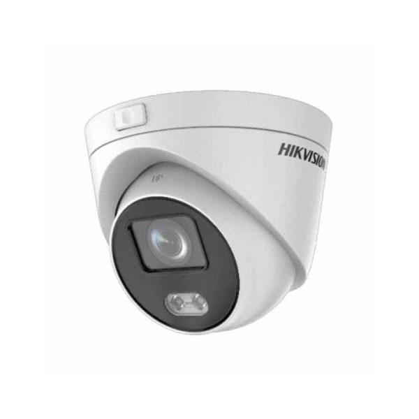 Hikvision DS-2CD1347G0-L(UF) 4MP ColorVu Fixed Turret Network Camera – Outdoor IP67 PoE Low-Light Surveillance