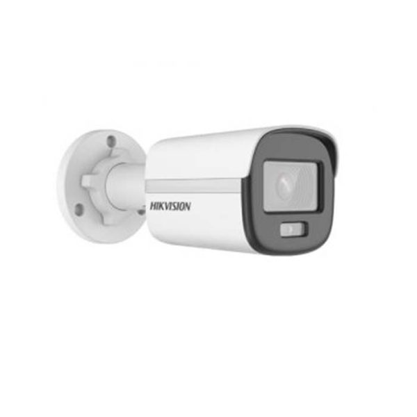 Hikvision DS-2CD1027G0-L 2MP ColorVu Fixed Bullet Network Camera – 30M IR, Full-Color Night Vision