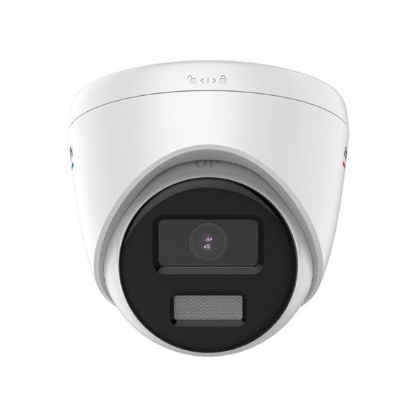 Hikvision DS-2CD1347G2-L(UF) 4MP ColorVu Turret Camera | 24/7 Full-Color IP Security