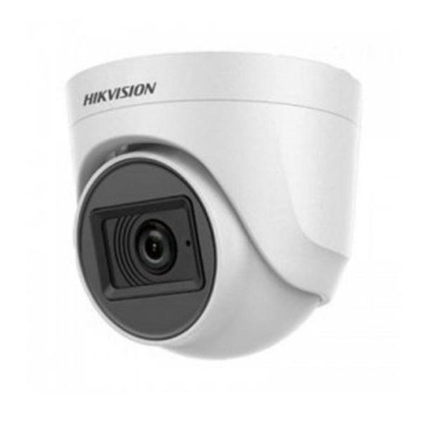 HikVision DS-2CE76H0T-ITPF 5MP Indoor Fixed Turret Camera