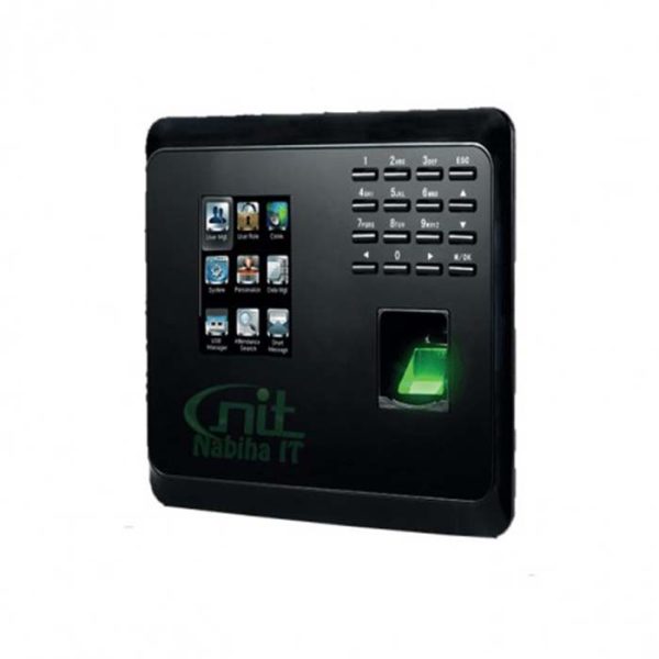 ZKTeco iClock9000-G WiFi Biometric Attendance & Access Control