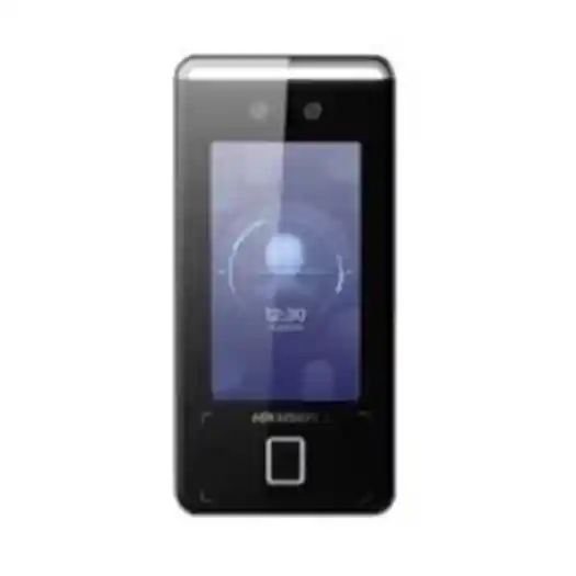 Hikvision DS-K1T341CMFW Face, Fingerprint & Card Access Control Terminal