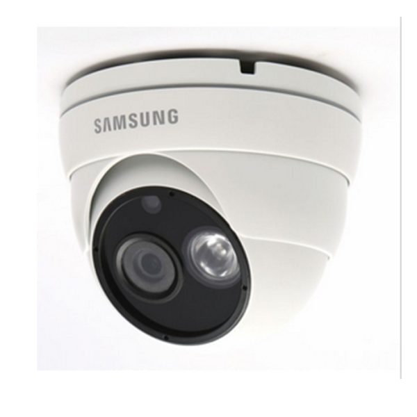 Samsung SCDL2023RP High Resolution 750TVL IR Indoor Camera