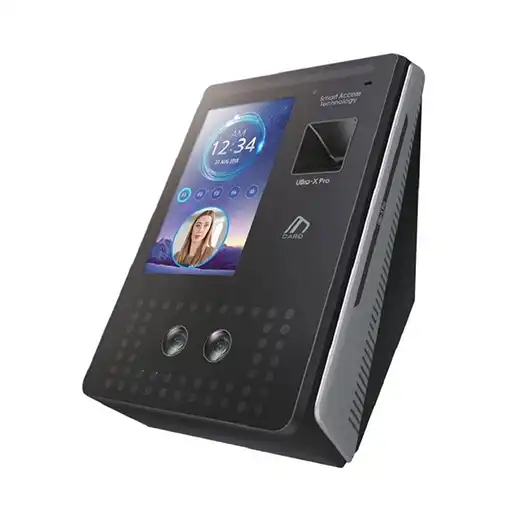 Virdi UBio-X Pro Lite – High-Speed Face & Fingerprint Recognition Terminal