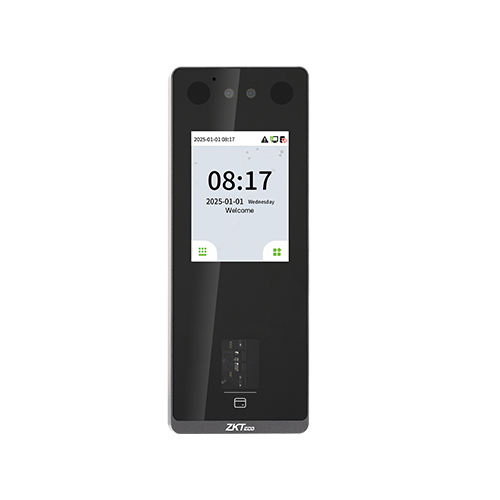 ZKTeco SenseFace 3A AI-Based Face Recognition Terminal with Fingerprint, Card & Password Authentication